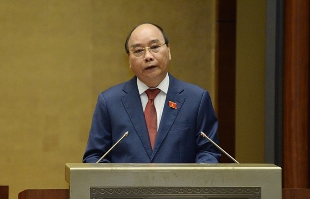 Chủ tịch nước Nguyễn Xuân Phúc: Tin tưởng Việt Nam đẩy lùi Covid-19, làm nên mốc son phát triển mới