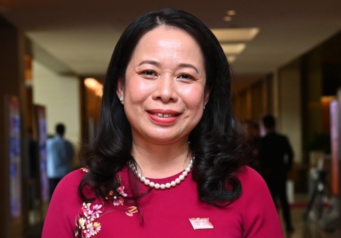 Bà Võ Thị Ánh Xuân giữ chức Phó Chủ tịch nước nhiệm kỳ 2021-2026