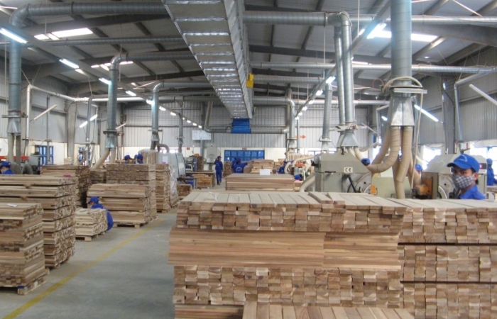 "Vỡ mộng" tạo sức bật xuất khẩu gỗ vào EU nhờ EVFTA