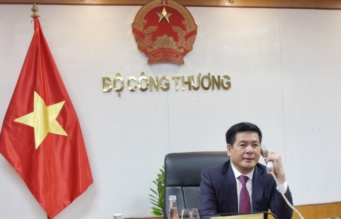 Việt Nam – Hoa Kỳ tích cực hợp tác bảo đảm tính liên tục chuỗi cung ứng hàng hoá