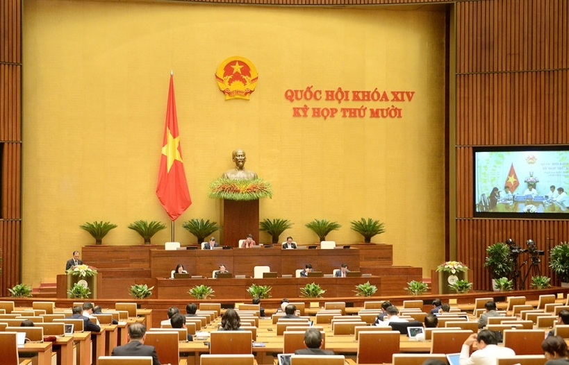 Quốc hội thảo luận về Luật Biên phòng Việt Nam và Luật Cư trú (sửa đổi)