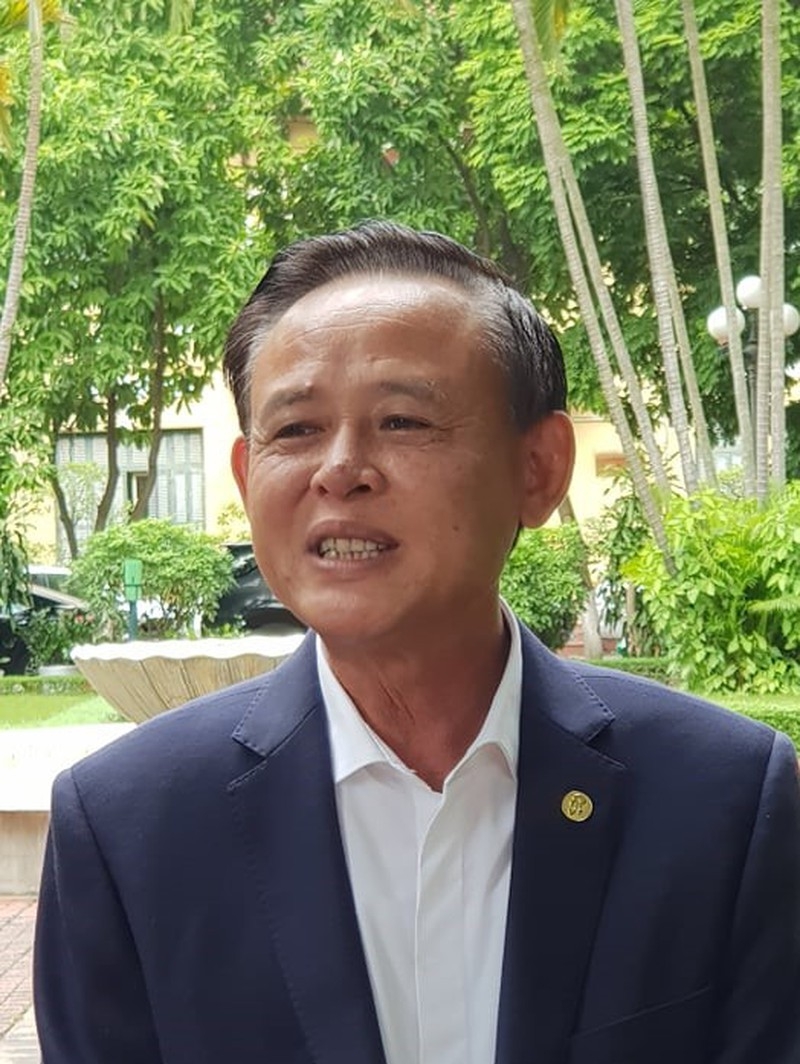 Thứ trưởng Bộ NN&PTNT Hà Công Tuấn