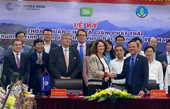 Ký thỏa thuận với WB, Việt Nam thu ngay 1.200 tỷ đồng