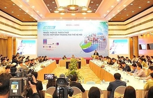 Xây dựng "đại bàng" Việt để nâng cao năng lực kinh doanh