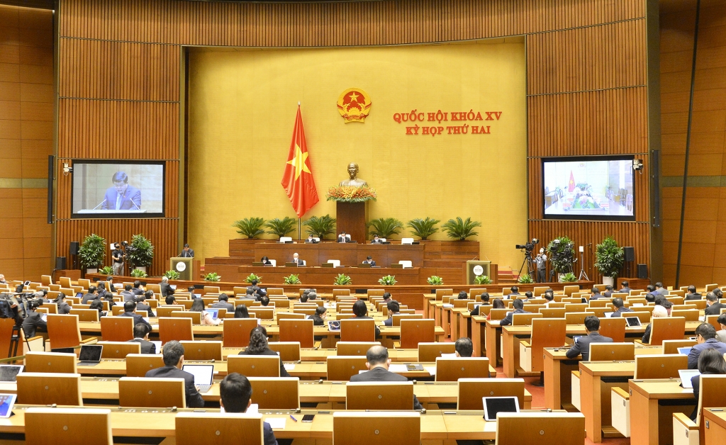 Trình Quốc hội dự thảo Nghị quyết thí điểm cơ chế đặc thù cho 4 địa phương