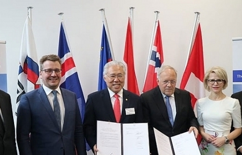 FTA giữa khối EFTA và Indonesia chính thức có hiệu lực