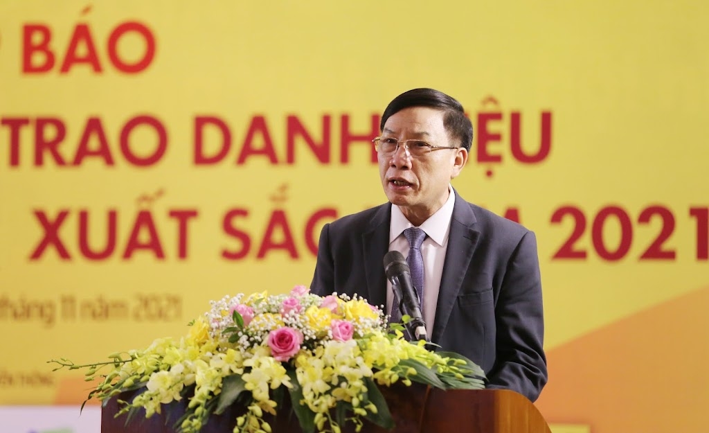 Tôn vinh 63 nông dân Việt Nam xuất sắc năm 2021