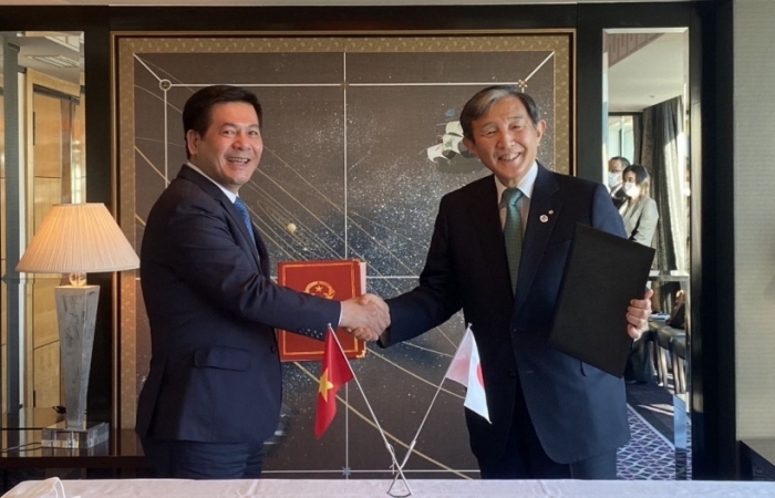 Thúc đẩy mạnh để Nhật Bản cấp phép nhập khẩu nhãn tươi Việt Nam trong 2022