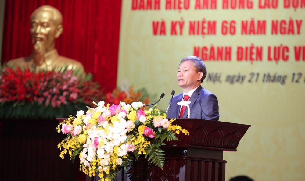 Phó Thủ tướng Trịnh Đình Dũng: EVN phải đảm bảo vững chắc an ninh cung ứng điện
