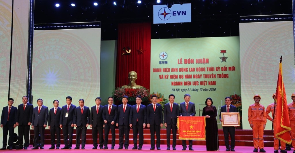 Phó Thủ tướng Trịnh Đình Dũng: EVN phải đảm bảo vững chắc an ninh cung ứng điện