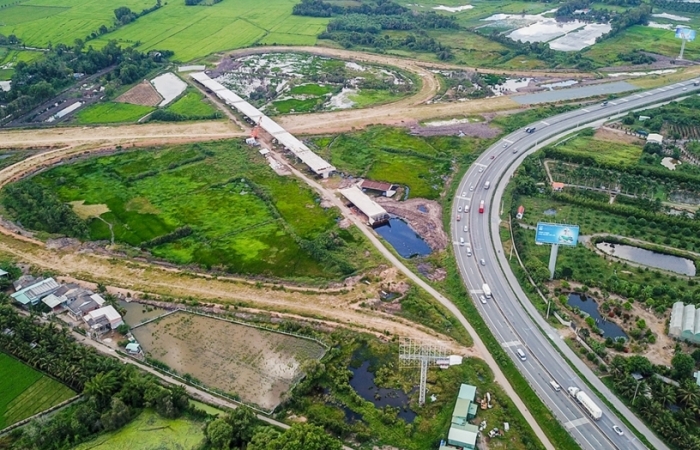 Khởi công xây dựng cao tốc Mỹ Thuận – Cần Thơ