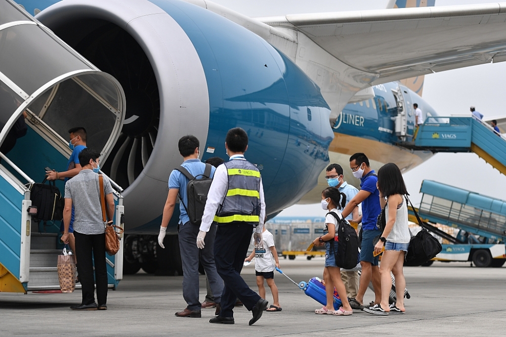 Cục Hàng không Việt Nam được chủ động quyết định tăng tần suất bay nội địa dịp Tết