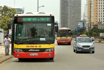 Từ 27/3, Hà Nội giảm 80% chuyến lượt xe buýt