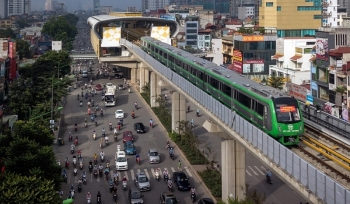 Tháo gỡ vướng mắc dự án đường sắt đô thị Cát Linh - Hà Đông