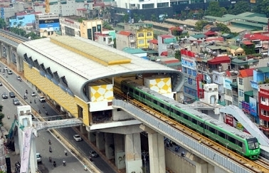 Tuyến đường sắt đô thị Cát Linh - Hà Đông sẽ kết nối với những tuyến buýt nào?