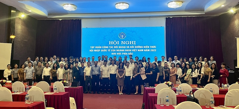 Bảo hiểm Xã hội Việt Nam triển khai hiệu quả công tác thông tin đối ngoại và hội nhập quốc tế