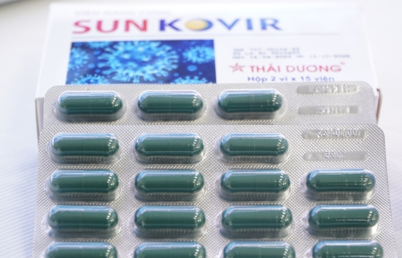Thuốc y học cổ truyền hỗ trợ điều trị Covid-19 của Việt Nam được cấp phép lưu hành