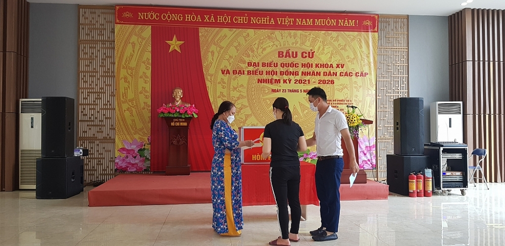 Cả nước hân hoan trong “Ngày hội toàn dân”