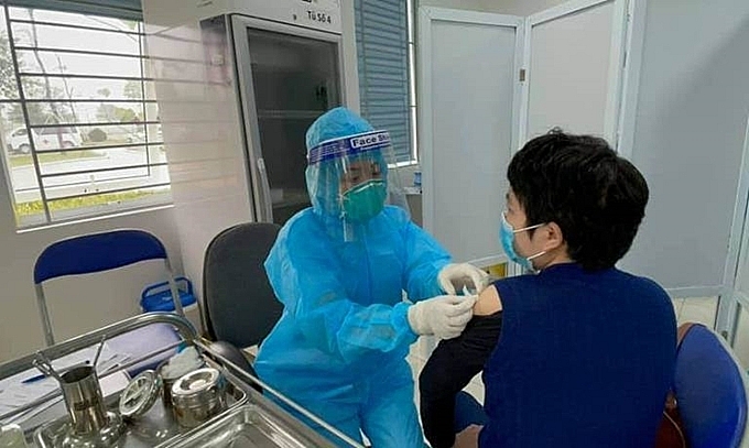 Hà Nội: Sẽ tiêm 91.000 liều vắc xin cho 4 nhóm đối tượng