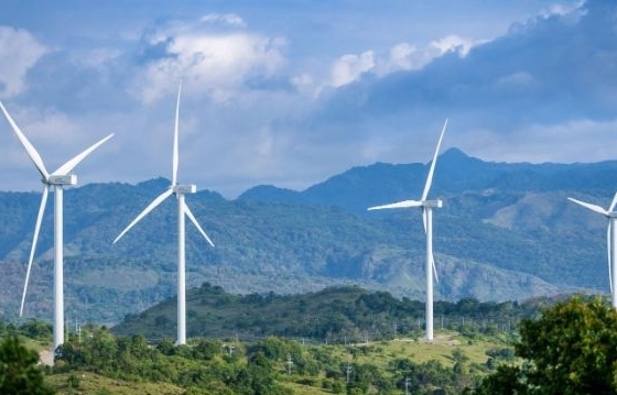 ADB ký khoản vay 116 triệu USD phát triển 3 trang trại điện gió ở Việt Nam