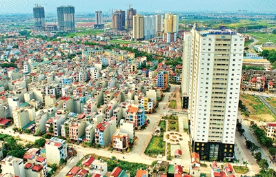 Ưu tiên bố trí đủ nguồn lực để xây dựng, quản lý, phát triển bền vững đô thị Việt Nam
