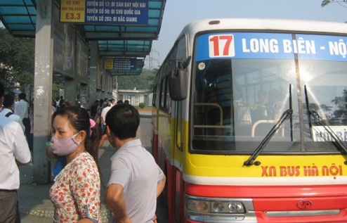 Vì sao Bộ Giao thông từ chối mở thêm 4 tuyến xe buýt đến sân bay Nội Bài?