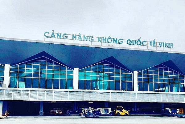 Đề xuất tạm dừng đường bay Vinh-TP Hồ Chí Minh từ ngày 2/7