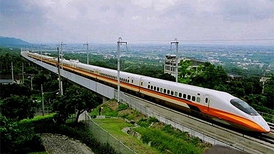 Trình Bộ Chính trị dự án đường sắt tốc độ cao Bắc - Nam trong tháng 9/2022