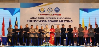 BHXH Việt Nam đồng hành cùng Hiệp hội An sinh xã hội Đông Nam Á