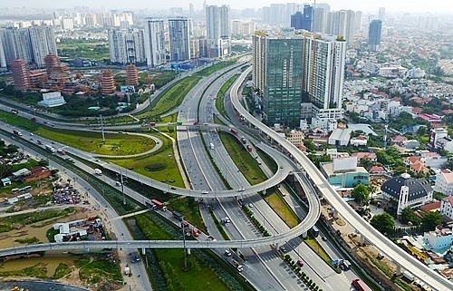 Chính phủ đặt kế hoạch đến 2030 có hơn 5.000 km đường cao tốc