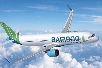 bamboo airways tiep tuc vuot vietnam airlines va vietjet air ve ti le bay dung gio