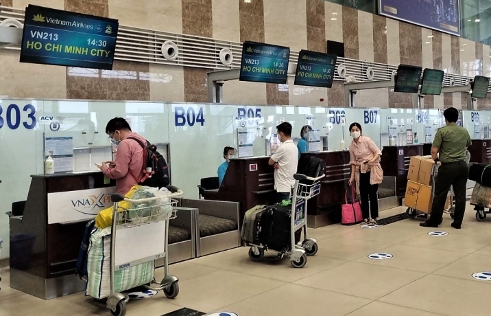 Vietnam Airlines cung ứng hơn 400.000 chỗ dịp Quốc khánh 2/9