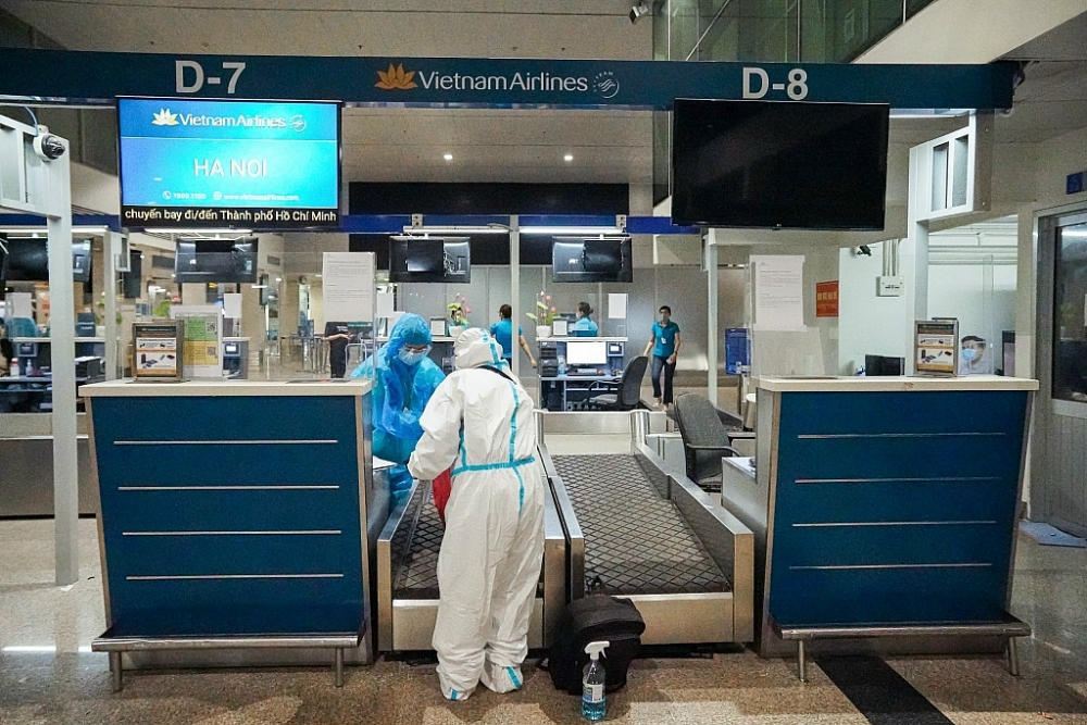 Triển khai mở lại các chuyến bay quốc tế thường lệ giữa Việt Nam và Nhật Bản