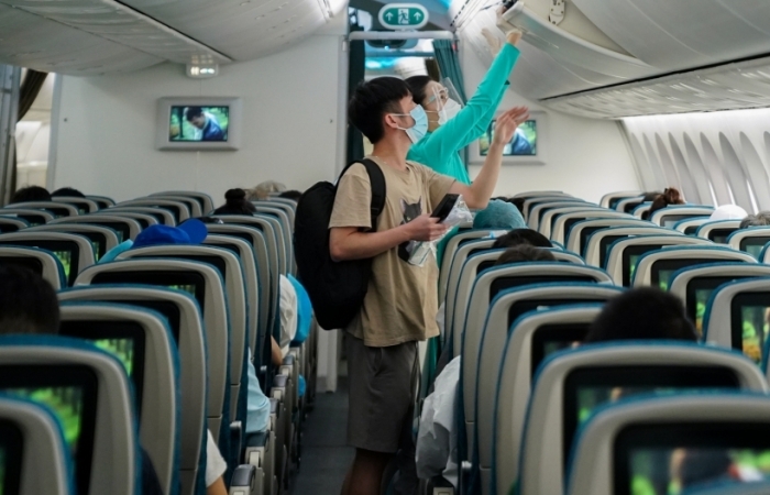 Hà Nội bỏ quy định cách ly tập trung với hành khách bay từ TP Hồ Chí Minh
