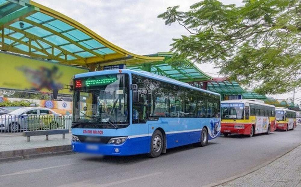 Hà Nội mở lại vận tải hành khách liên tỉnh đối với 7 địa phương