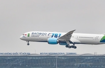 Cấp lại Giấy phép kinh doanh vận chuyển hàng không cho Bamboo Airways