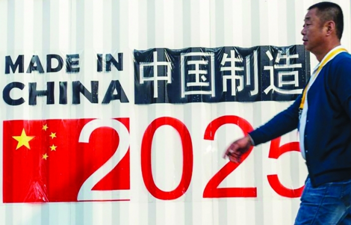 “Made in China 2025" có giúp duy trì vị trí công xưởng thế giới của Trung Quốc?