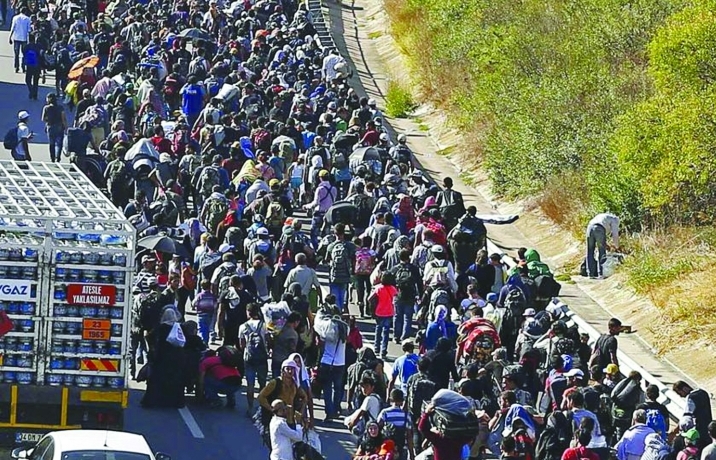 EU nỗ lực hạn chế người nhập cư trái phép