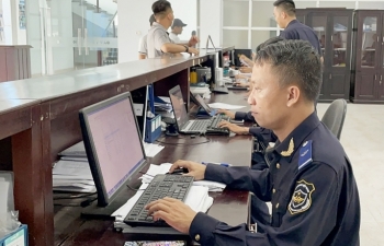 Hải quan Thủy An (Thừa Thiên Huế):  Hỗ trợ doanh nghiệp sát nhu cầu thực tiễn