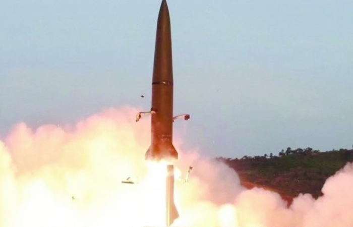 Xung quanh vụ phóng tên lửa mới nhất của Triều Tiên