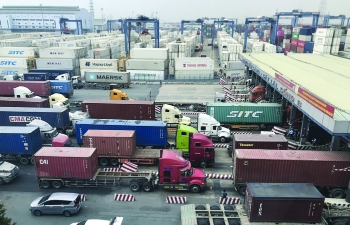 Tháo hai điểm nghẽn để phát triển thị trường logistics TPHCM