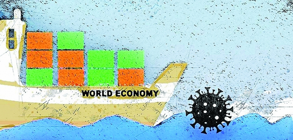 3 nỗi lo lớn của nền kinh tế thế giới