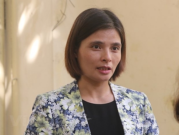 Bà Nguyễn Thị Minh Thảo