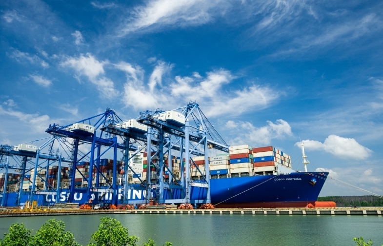 Hơn 1.400 tỷ nâng cấp luồng Cái Mép - Thị Vải để đón siêu tàu container 200.000 DWT