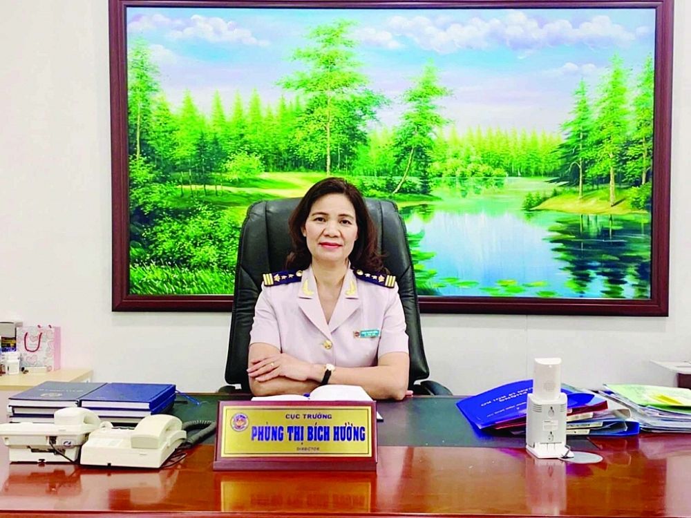 Phùng Thị Bích Hường, Cục trưởng Cục Hải quan Đồng Nai