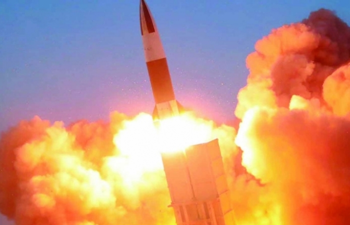 Triều Tiên gửi thông điệp gì sau các vụ thử tên lửa?