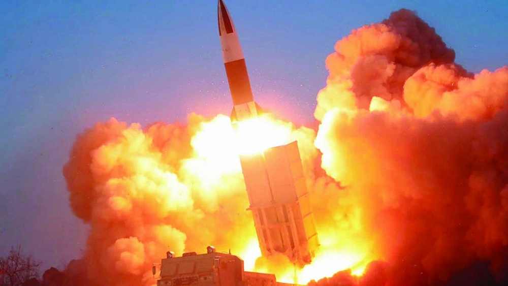 Tên lửa được thử thành công có tầm bắn 1.500 km, chủ yếu nhắm vào Hàn Quốc và Nhật Bản
