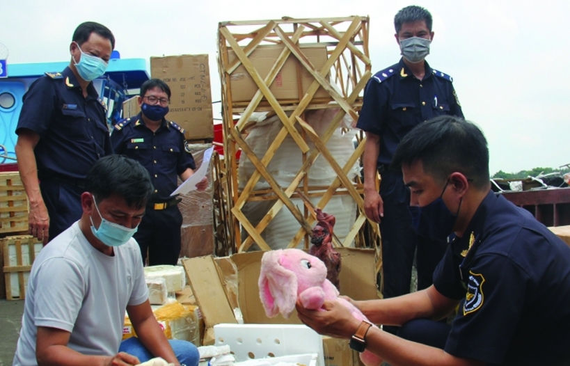 Hải quan TP Hồ Chí Minh: Ngăn chặn buôn lậu những tháng cuối năm