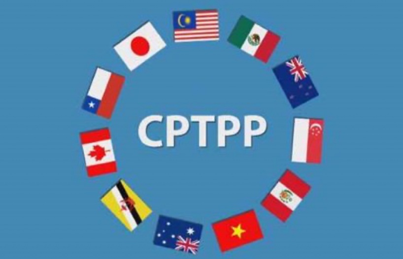 Anh ký Nghị định thư gia nhập Hiệp định CPTPP