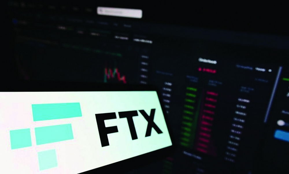 Việc FTX bất ngờ phá sản đã khiến niềm tin vào tiền điện tử giảm mạnh